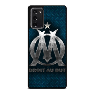 OLYMPIQUE DE MARSEILLE ICON Samsung Galaxy Note 20 Case OLYMPIQUE DE MARSEILLE ICON Samsung Galaxy Note 20 Case