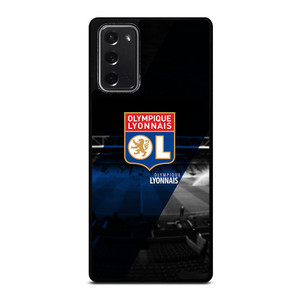OLYMPIQUE LYONNAIS ICON Samsung Galaxy Note 20 Case OLYMPIQUE LYONNAIS ICON Samsung Galaxy Note 20 Case