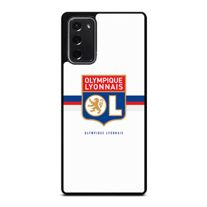 OLYMPIQUE LYONNAIS SYMBOL Samsung Galaxy Note 20 Case OLYMPIQUE LYONNAIS SYMBOL Samsung Galaxy Note 20 Case