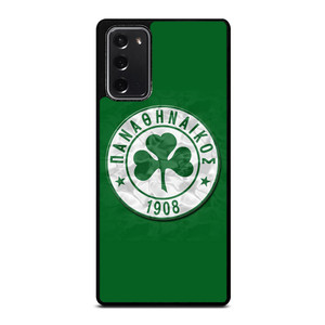 PANATHINAIKOS LOGO Samsung Galaxy Note 20 Case PANATHINAIKOS LOGO Samsung Galaxy Note 20 Case