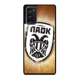 PAOK SALONIKA FC 1926 ICON Samsung Galaxy Note 20 Case PAOK SALONIKA FC 1926 ICON Samsung Galaxy Note 20 Case