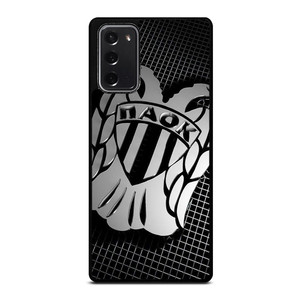 PAOK SALONIKA FC 1926 SYMBOL Samsung Galaxy Note 20 Case PAOK SALONIKA FC 1926 SYMBOL Samsung Galaxy Note 20 Case