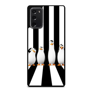 PENGUINS OF MADAGASCAR Samsung Galaxy Note 20 Case