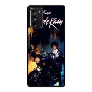 PRINCE PURPLE RAIN COOL Samsung Galaxy Note 20 Case PRINCE PURPLE RAIN COOL Samsung Galaxy Note 20 Case