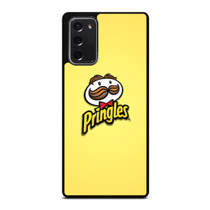 PRINGLES POTATO CHIPS LOGO Samsung Galaxy Note 20 Case