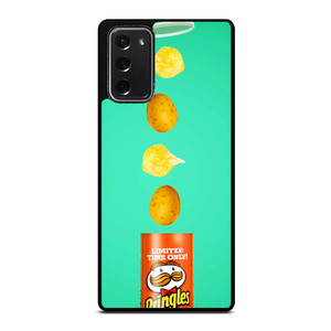PRINGLES POTATO CHIPS OPENED Samsung Galaxy Note 20 Case PRINGLES POTATO CHIPS OPENED Samsung Galaxy Note 20 Case