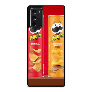 PRINGLES POTATO CHIPS YUMMY Samsung Galaxy Note 20 Case PRINGLES POTATO CHIPS YUMMY Samsung Galaxy Note 20 Case