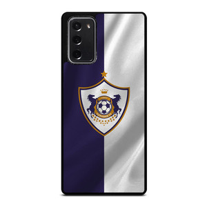 QARABAG FK ICON Samsung Galaxy Note 20 Case QARABAG FK ICON Samsung Galaxy Note 20 Case