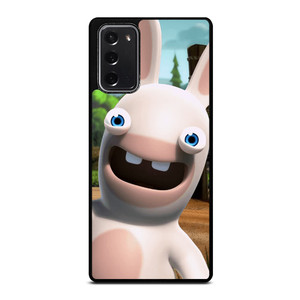 RABBIDS INVASION ART Samsung Galaxy Note 20 Case RABBIDS INVASION ART Samsung Galaxy Note 20 Case