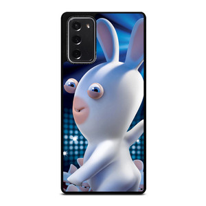 RABBIDS INVASION CUTE Samsung Galaxy Note 20 Case RABBIDS INVASION CUTE Samsung Galaxy Note 20 Case
