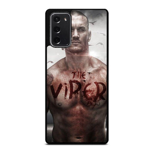 RANDY ORTON THE VIPER WWE Samsung Galaxy Note 20 Case