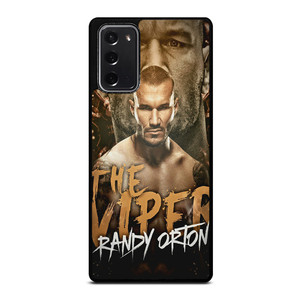 RANDY ORTON THE VIPER Samsung Galaxy Note 20 Case RANDY ORTON THE VIPER Samsung Galaxy Note 20 Case