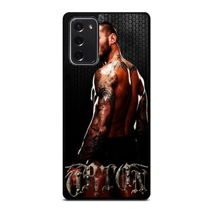 RANDY ORTON WWE LEGEND Samsung Galaxy Note 20 Case RANDY ORTON WWE LEGEND Samsung Galaxy Note 20 Case