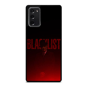 RAYMOND REDDINGTON THE BLACKLIST Samsung Galaxy Note 20 Case RAYMOND REDDINGTON THE BLACKLIST Samsung Galaxy Note 20 Case