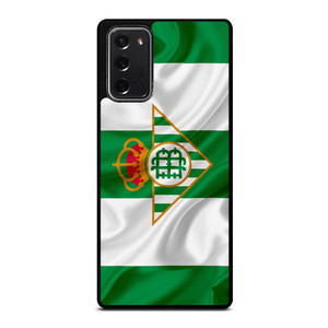 REAL BETIS SYMBOL Samsung Galaxy Note 20 Case REAL BETIS SYMBOL Samsung Galaxy Note 20 Case