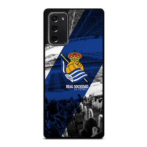 REAL SOCIEDAD ICON Samsung Galaxy Note 20 Case