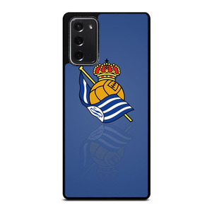 REAL SOCIEDAD SYMBOL Samsung Galaxy Note 20 Case REAL SOCIEDAD SYMBOL Samsung Galaxy Note 20 Case