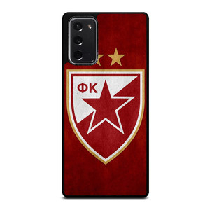 RED STAR FC LOGO Samsung Galaxy Note 20 Case RED STAR FC LOGO Samsung Galaxy Note 20 Case
