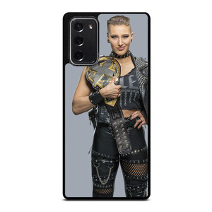RHEA RIPLEY CHAMPIONS WWE Samsung Galaxy Note 20 Case RHEA RIPLEY CHAMPIONS WWE Samsung Galaxy Note 20 Case