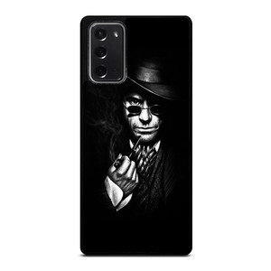 ROBERT DOWNEY JR SHERLOCK HOLMES Samsung Galaxy Note 20 Case ROBERT DOWNEY JR SHERLOCK HOLMES Samsung Galaxy Note 20 Case