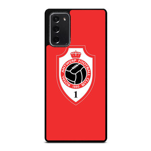 ROYAL ANTWERP FC ICON Samsung Galaxy Note 20 Case ROYAL ANTWERP FC ICON Samsung Galaxy Note 20 Case