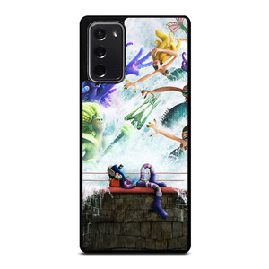 RUBY GILLMAN TEENAGE KRAKEN COOL Samsung Galaxy Note 20 Case RUBY GILLMAN TEENAGE KRAKEN COOL Samsung Galaxy Note 20 Case