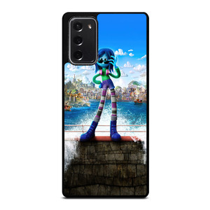 RUBY GILLMAN TEENAGE KRAKEN CUTE Samsung Galaxy Note 20 Case RUBY GILLMAN TEENAGE KRAKEN CUTE Samsung Galaxy Note 20 Case