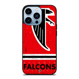 ATLANTA FALCONS LOGO 2 iPhone 13 Pro Max Case