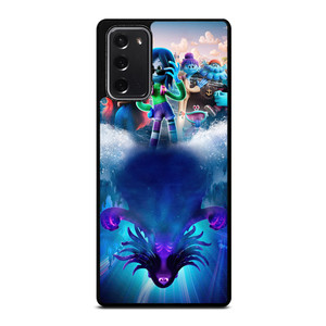 RUBY GILLMAN TEENAGE KRAKEN Samsung Galaxy Note 20 Case RUBY GILLMAN TEENAGE KRAKEN Samsung Galaxy Note 20 Case