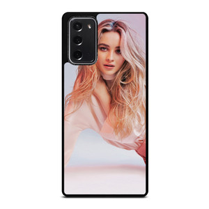 SABRINA CARPENTER COOL SINGER Samsung Galaxy Note 20 Case SABRINA CARPENTER COOL SINGER Samsung Galaxy Note 20 Case