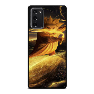 SANDMAN RISE OF THE GUARDIANS Samsung Galaxy Note 20 Case SANDMAN RISE OF THE GUARDIANS Samsung Galaxy Note 20 Case
