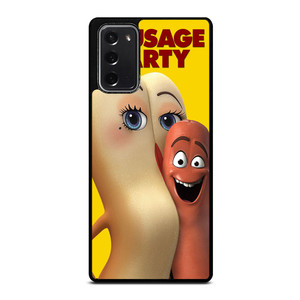 SAUSAGE PARTY CUTE Samsung Galaxy Note 20 Case SAUSAGE PARTY CUTE Samsung Galaxy Note 20 Case