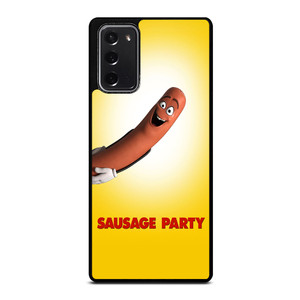 SAUSAGE PARTY Samsung Galaxy Note 20 Case