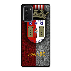 SC BRAGA LOGO Samsung Galaxy Note 20 Case SC BRAGA LOGO Samsung Galaxy Note 20 Case