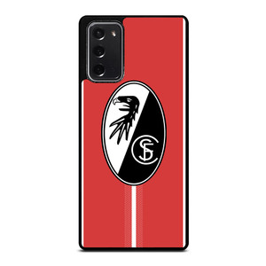 SC FREIBURG BUNDESLIGA LOGO Samsung Galaxy Note 20 Case SC FREIBURG BUNDESLIGA LOGO Samsung Galaxy Note 20 Case