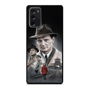 SCHINDLER'S LIST CHARACTERS Samsung Galaxy Note 20 Case SCHINDLER'S LIST CHARACTERS Samsung Galaxy Note 20 Case