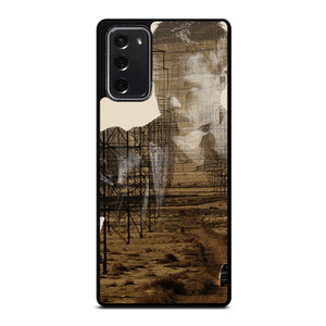SE7EN BRAD PITT MOVIE Samsung Galaxy Note 20 Case SE7EN BRAD PITT MOVIE Samsung Galaxy Note 20 Case