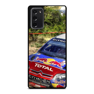SEBASTIEN LOEB CAR WRC Samsung Galaxy Note 20 Case SEBASTIEN LOEB CAR WRC Samsung Galaxy Note 20 Case
