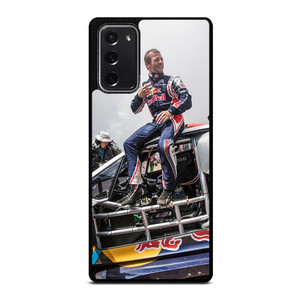 SEBASTIEN LOEB WRC Samsung Galaxy Note 20 Case SEBASTIEN LOEB WRC Samsung Galaxy Note 20 Case