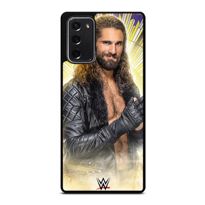 SETH FREAKIN ROLLINS COOL Samsung Galaxy Note 20 Case SETH FREAKIN ROLLINS COOL Samsung Galaxy Note 20 Case