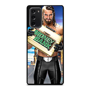 SETH FREAKIN ROLLINS WWE MONEY BANK Samsung Galaxy Note 20 Case SETH FREAKIN ROLLINS WWE MONEY BANK Samsung Galaxy Note 20 Case