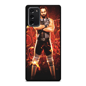 SETH FREAKIN ROLLINS WWE Samsung Galaxy Note 20 Case