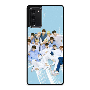 SEVENTEEN BOYBAND Samsung Galaxy Note 20 Case