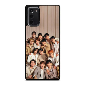 SEVENTEEN COOL BOYBAND Samsung Galaxy Note 20 Case