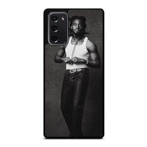 SHABOOZEY COOL SINGER Samsung Galaxy Note 20 Case SHABOOZEY COOL SINGER Samsung Galaxy Note 20 Case