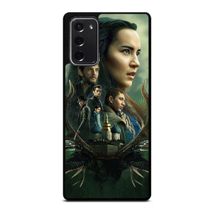 SHADOW AND BONE SERIES COOL Samsung Galaxy Note 20 Case SHADOW AND BONE SERIES COOL Samsung Galaxy Note 20 Case