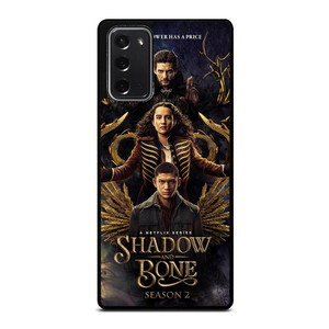 SHADOW AND BONE SERIES Samsung Galaxy Note 20 Case