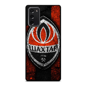 SHAKHTAR DONETSK ART LOGO Samsung Galaxy Note 20 Case SHAKHTAR DONETSK ART LOGO Samsung Galaxy Note 20 Case