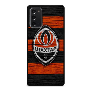 SHAKHTAR DONETSK LOGO WOODEN Samsung Galaxy Note 20 Case SHAKHTAR DONETSK LOGO WOODEN Samsung Galaxy Note 20 Case