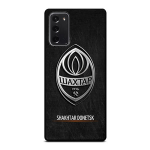SHAKHTAR DONETSK LOGO Samsung Galaxy Note 20 Case SHAKHTAR DONETSK LOGO Samsung Galaxy Note 20 Case
